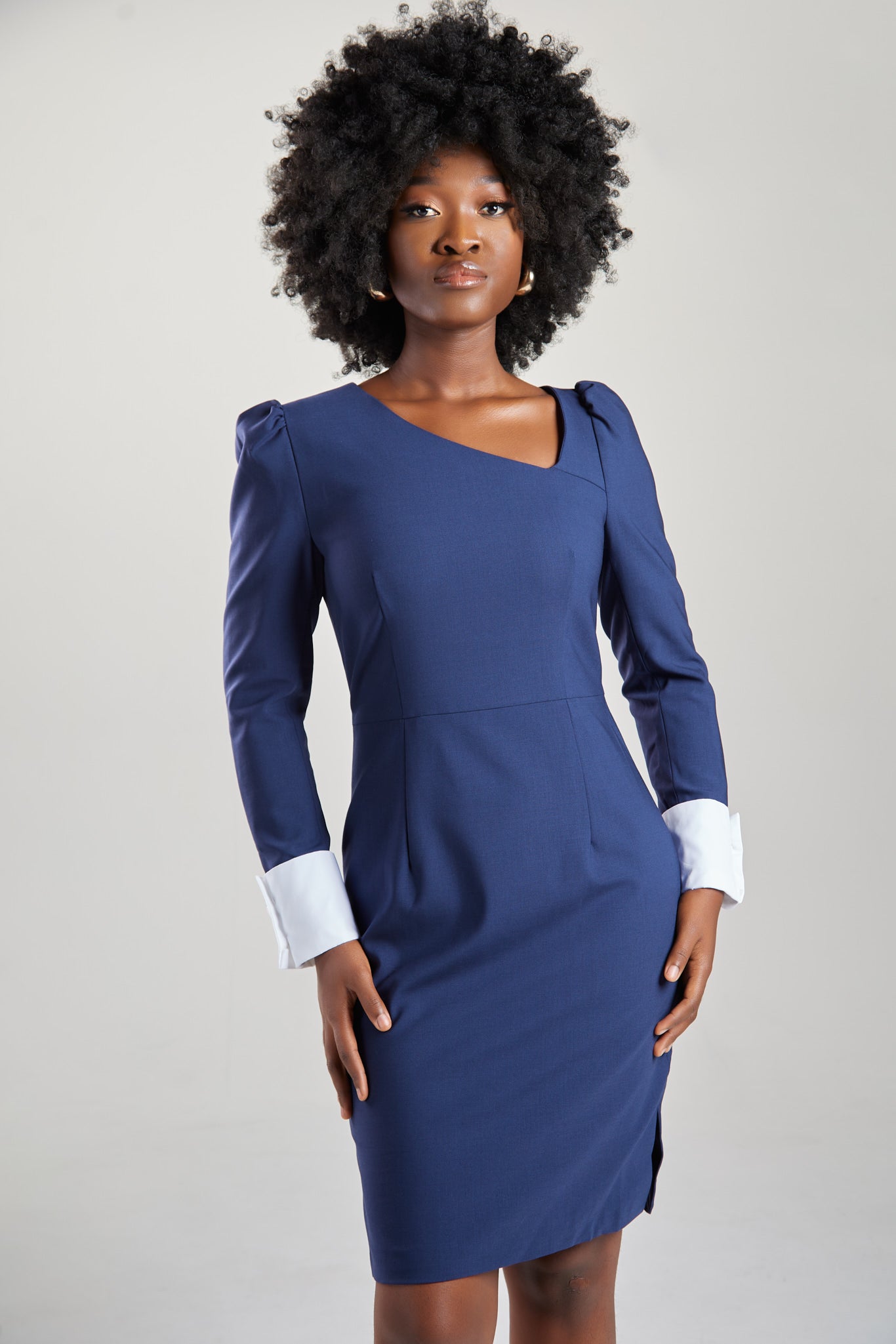 Auggie Dress