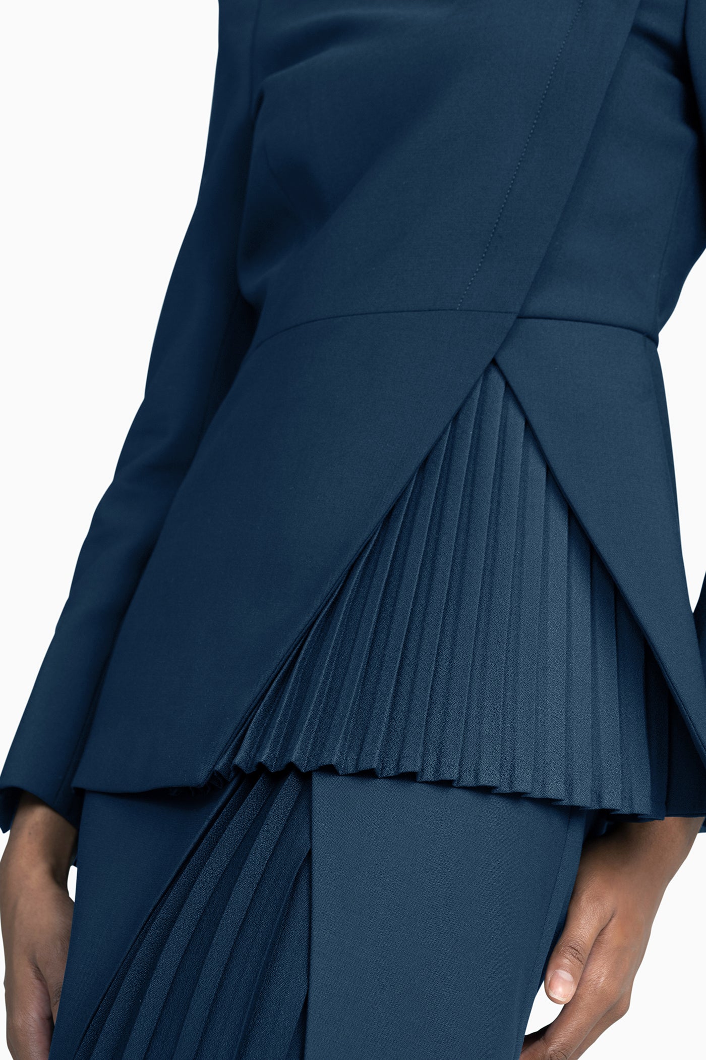 Liz Peplum Jacket